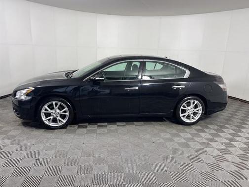 2014 Nissan Maxima SV