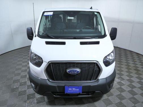 Oxford White 2024 Ford Transit-250 Base