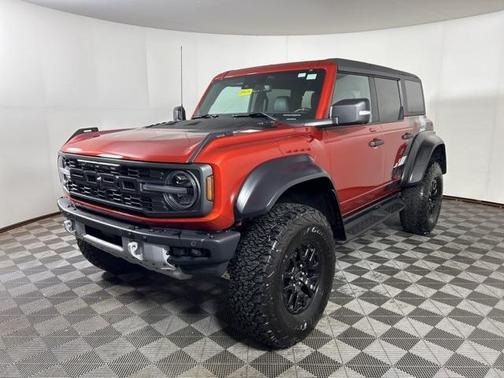 2023 Ford Bronco Raptor