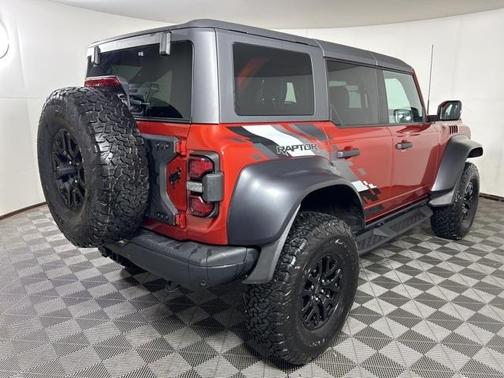 2023 Ford Bronco Raptor
