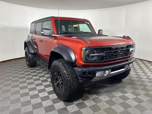 2023 Ford Bronco Raptor