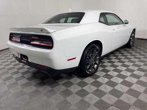 2018 Dodge Challenger GT