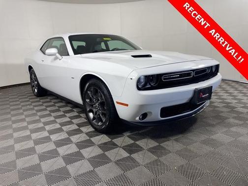 2018 Dodge Challenger GT