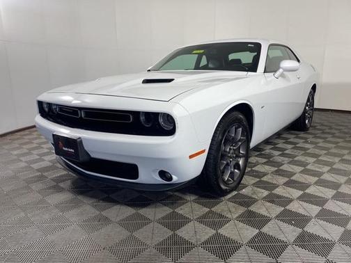 2018 Dodge Challenger GT