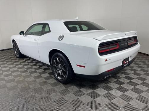 2018 Dodge Challenger GT