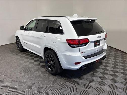 2016 Jeep Grand Cherokee SRT