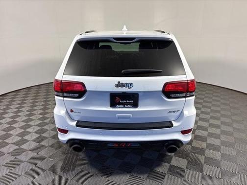 2016 Jeep Grand Cherokee SRT