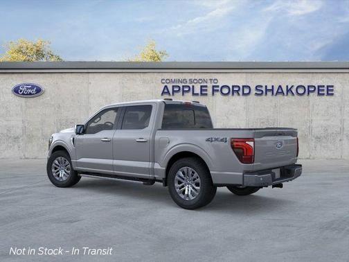Avalanche 2026 Ford F-150 Lariat