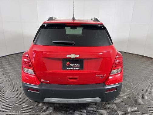 2015 Chevrolet Trax LT