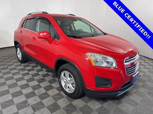 2015 Chevrolet Trax LT