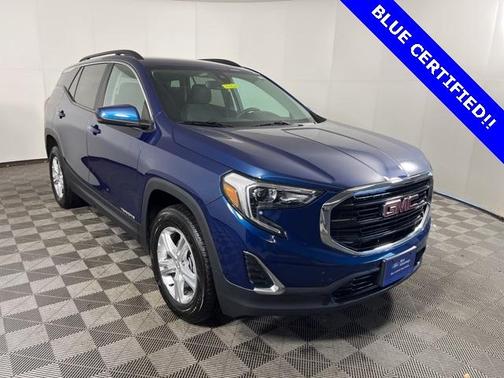 2021 GMC Terrain SLE