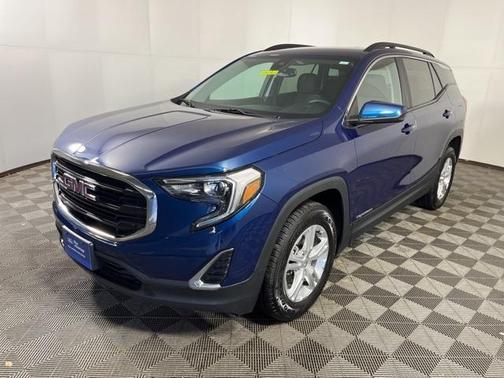 2021 GMC Terrain SLE