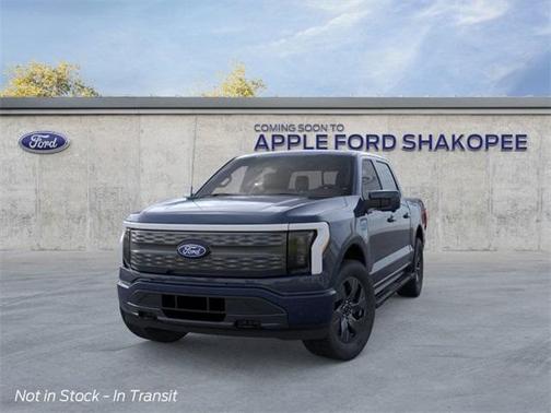 2025 Ford F-150 Lightning LARIAT