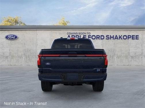 2025 Ford F-150 Lightning LARIAT