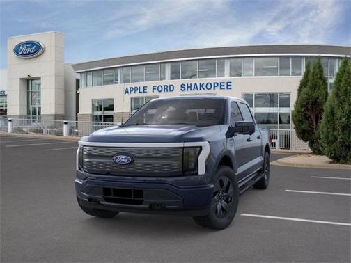 2025 Ford F-150 Lightning LARIAT