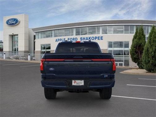 2025 Ford F-150 Lightning LARIAT