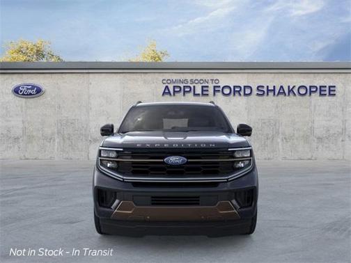 2025 Ford Expedition King Ranch