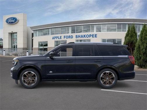 2025 Ford Expedition King Ranch