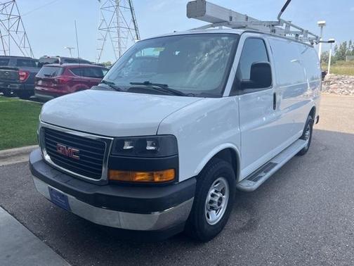 2019 GMC Savana 2500 Work Van