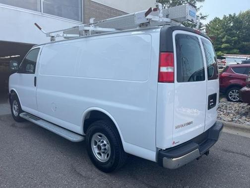 2019 GMC Savana 2500 Work Van