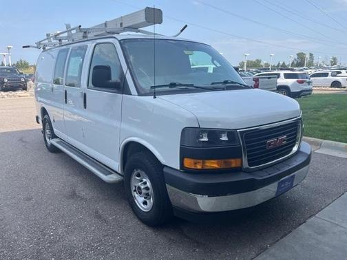 2019 GMC Savana 2500 Work Van