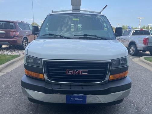 2019 GMC Savana 2500 Work Van