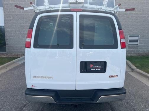 2019 GMC Savana 2500 Work Van