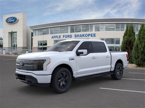 2025 Ford F-150 Lightning LARIAT