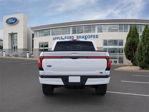 2025 Ford F-150 Lightning LARIAT