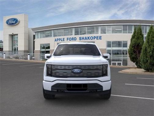 2025 Ford F-150 Lightning LARIAT