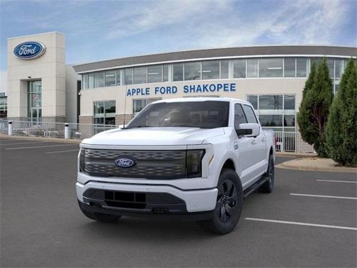 2025 Ford F-150 Lightning LARIAT