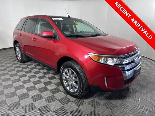 2012 Ford Edge SEL