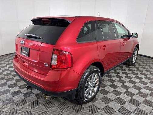 2012 Ford Edge SEL