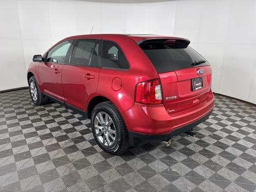 2012 Ford Edge SEL
