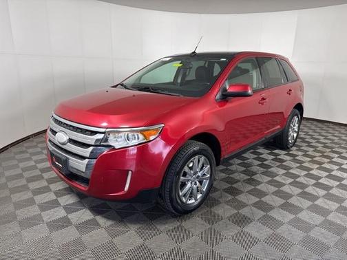 2012 Ford Edge SEL