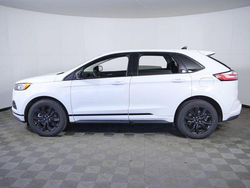 Oxford White 2024 Ford Edge SE