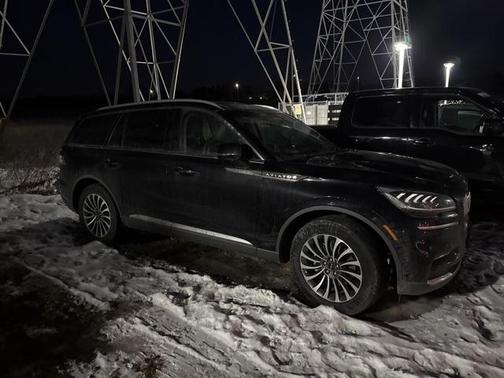 2024 Lincoln Aviator Reserve AWD