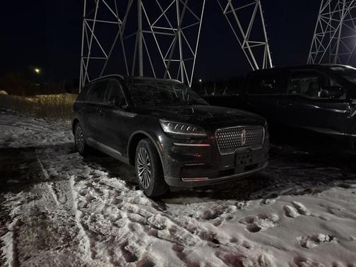 2024 Lincoln Aviator Reserve AWD