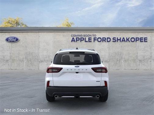 2025 Ford Escape ST-Line Select