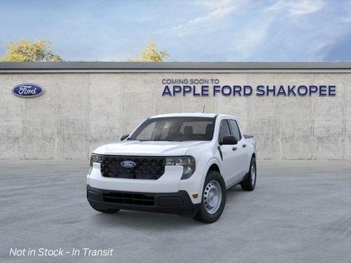 Oxford White 2026 Ford Maverick XL