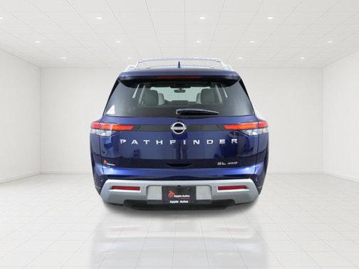 Deep Ocean Blue 2023 Nissan Pathfinder SL