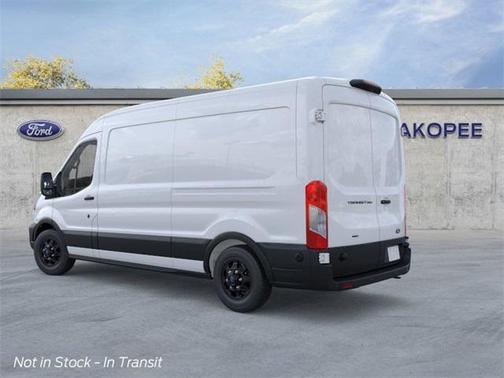 2026 Ford Transit-250 148 WB Medium Roof Cargo