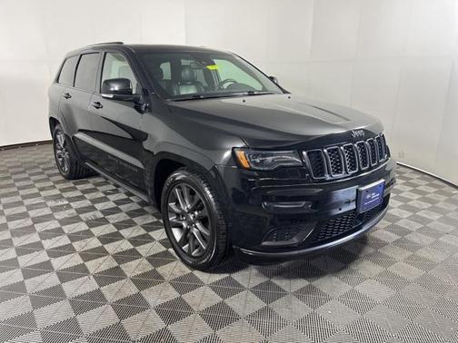 2018 Jeep Grand Cherokee High Altitude