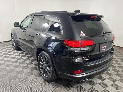 2018 Jeep Grand Cherokee High Altitude