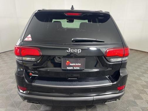 2018 Jeep Grand Cherokee High Altitude