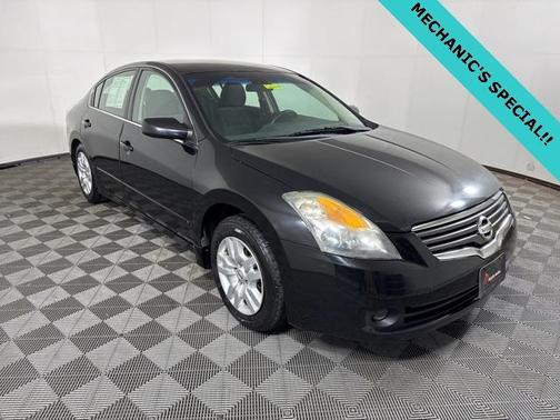 2009 Nissan Altima 2.5 S