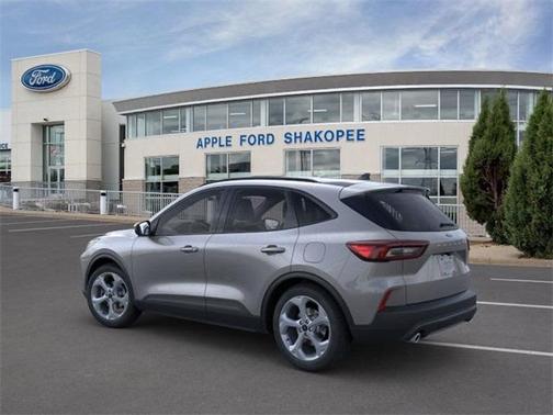 2025 Ford Escape ST-Line Select