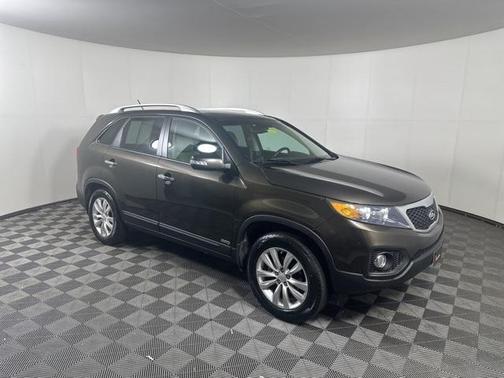 2011 Kia Sorento 