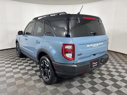 2023 Ford Bronco Sport Outer Banks
