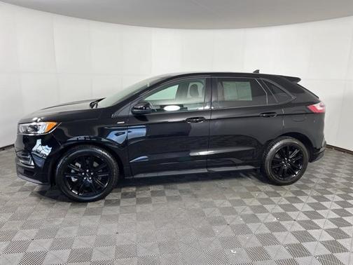2022 Ford Edge ST Line
